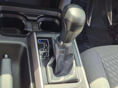 2023 Toyota Tacoma 4WD 4WD SR5 Double Cab 5' Bed V6 AT (Natl)