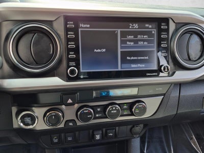 2023 Toyota Tacoma 4WD 4WD SR5 Double Cab 5' Bed V6 AT (Natl)
