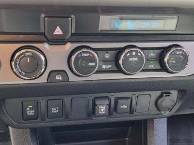 2023 Toyota Tacoma 4WD 4WD SR5 Double Cab 5' Bed V6 AT (Natl)