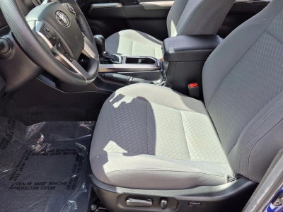2023 Toyota Tacoma 4WD 4WD SR5 Double Cab 5' Bed V6 AT (Natl)