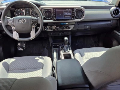 2023 Toyota Tacoma 4WD 4WD SR5 Double Cab 5' Bed V6 AT (Natl)
