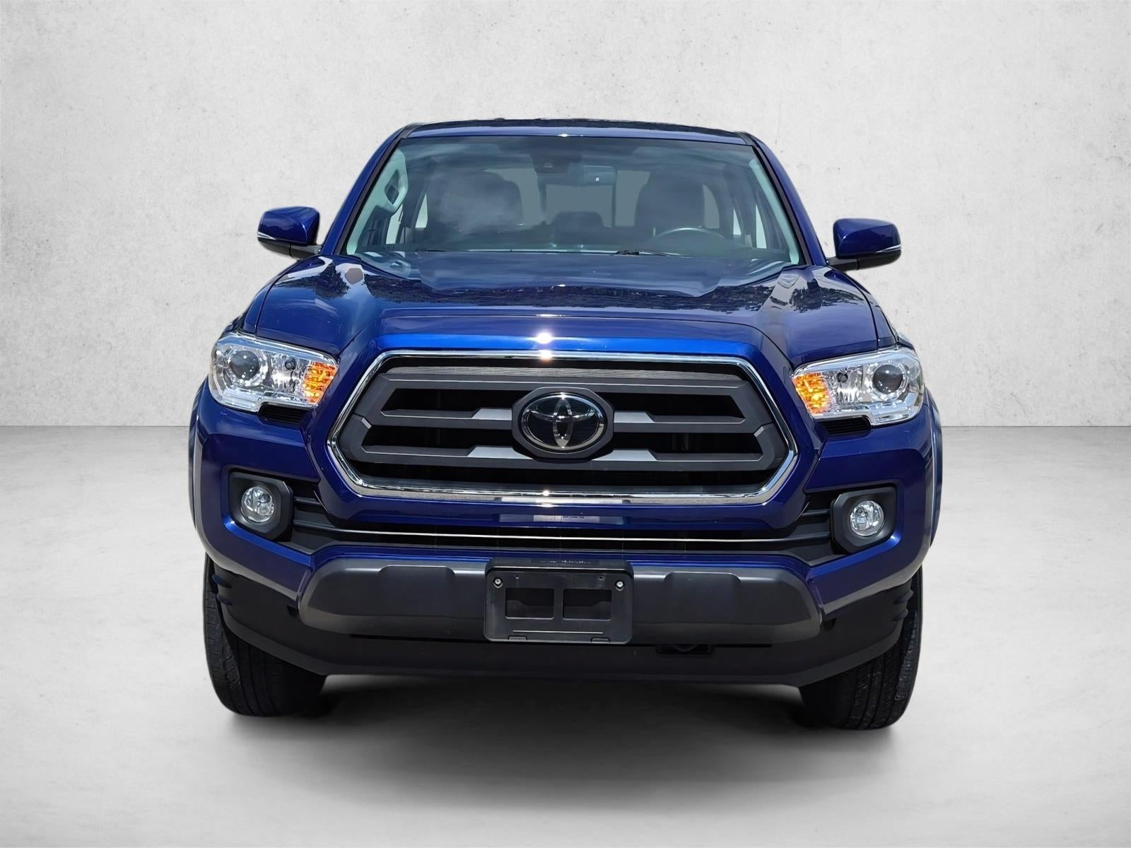 2023 Toyota Tacoma 4WD 4WD SR5 Double Cab 5' Bed V6 AT (Natl)