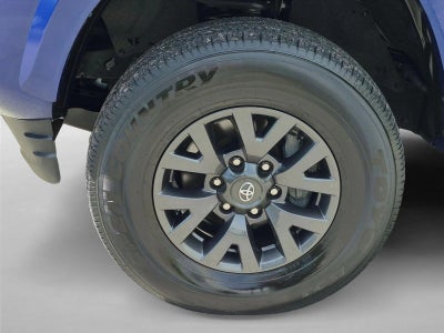 2023 Toyota Tacoma 4WD 4WD SR5 Double Cab 5' Bed V6 AT (Natl)