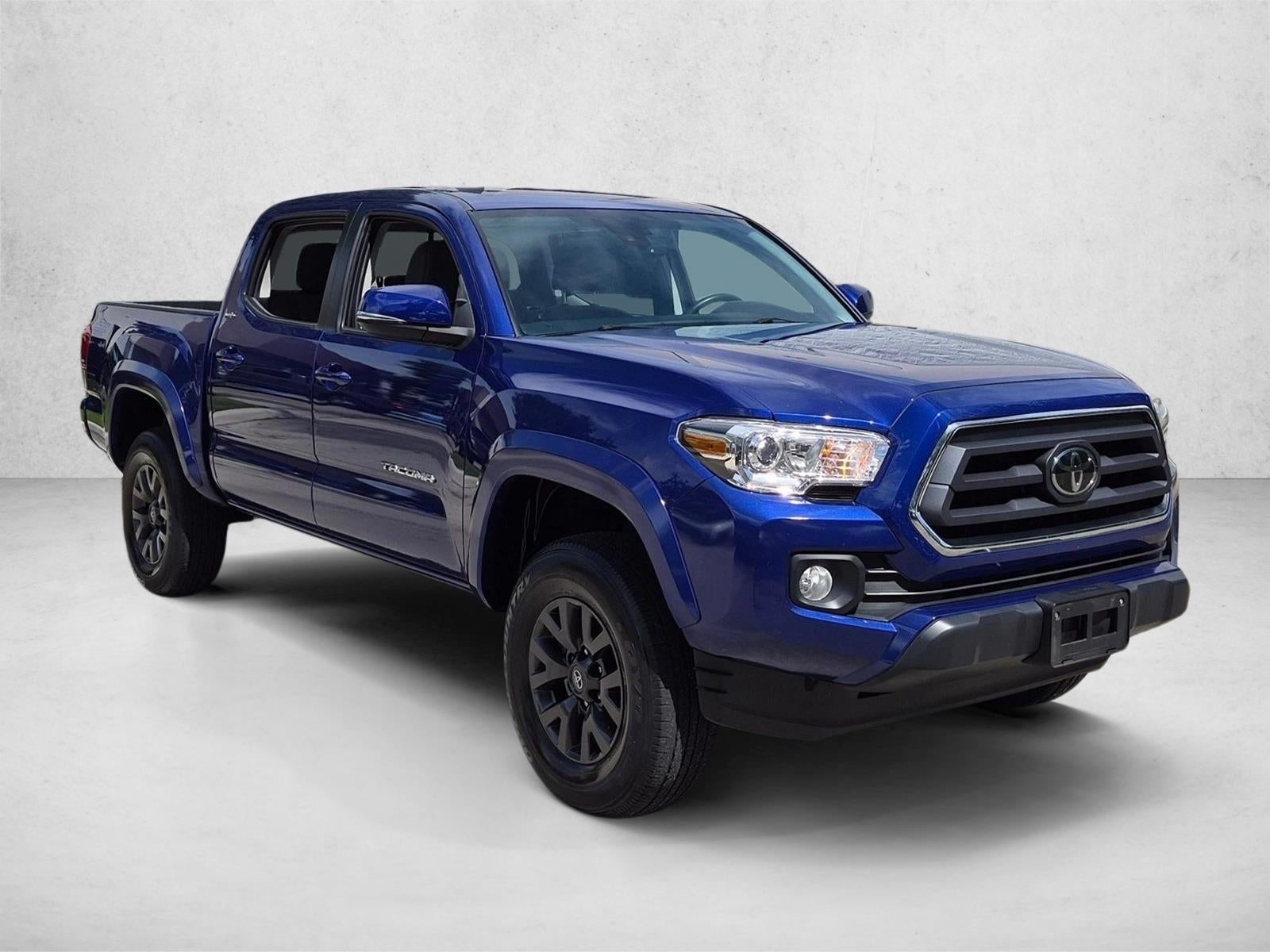 2023 Toyota Tacoma 4WD 4WD SR5 Double Cab 5' Bed V6 AT (Natl)
