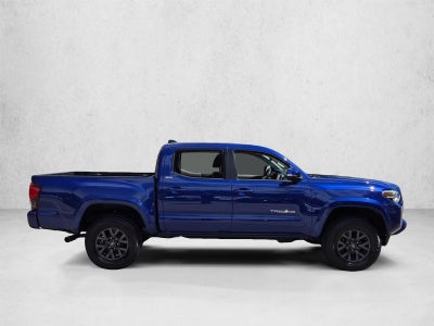 2023 Toyota Tacoma 4WD 4WD SR5 Double Cab 5' Bed V6 AT (Natl)