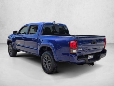 2023 Toyota Tacoma 4WD 4WD SR5 Double Cab 5' Bed V6 AT (Natl)