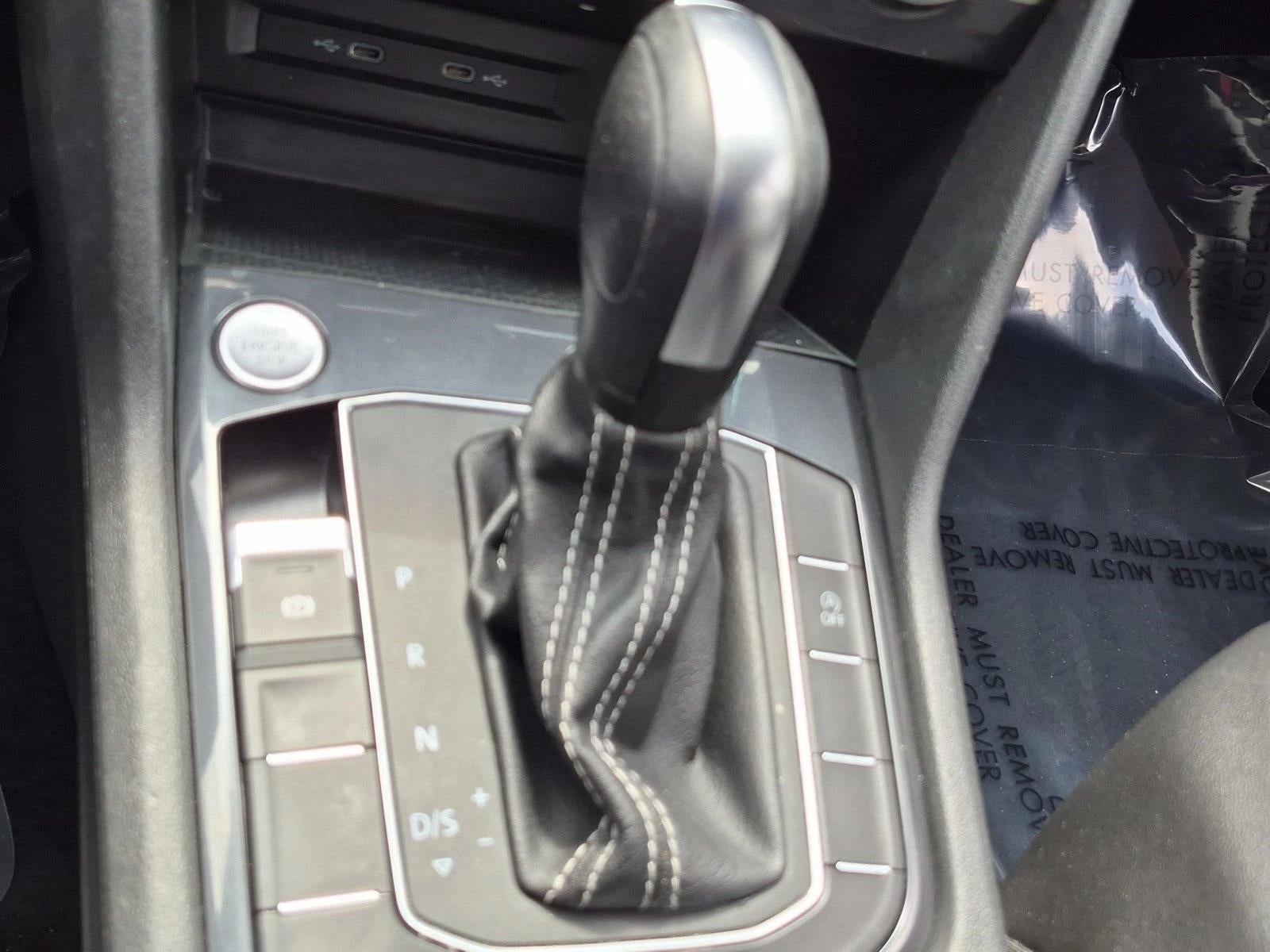 2021 Volkswagen Tiguan 2.0T SE FWD