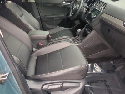 2021 Volkswagen Tiguan 2.0T SE FWD