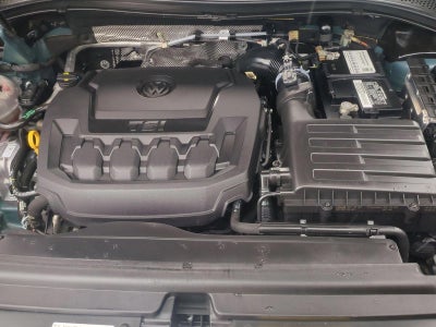 2021 Volkswagen Tiguan 2.0T SE FWD