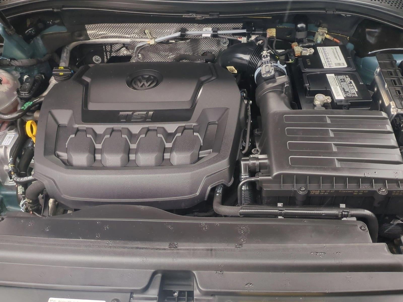 2021 Volkswagen Tiguan 2.0T SE FWD