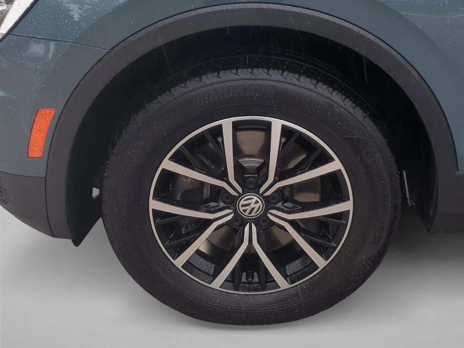 2021 Volkswagen Tiguan 2.0T SE FWD