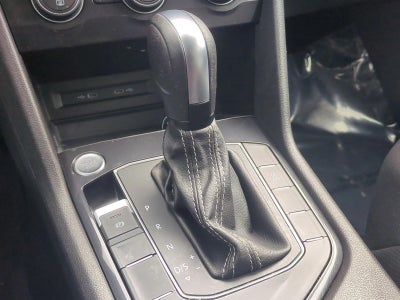 2021 Volkswagen Tiguan 2.0T SE FWD