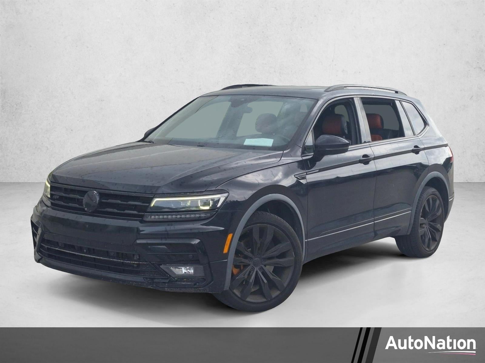2020 Volkswagen Tiguan 2.0T SEL Premium R-Line 4MOTION