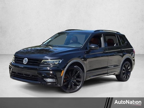 2020 Volkswagen Tiguan 2.0T SEL Premium R-Line 4MOTION