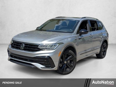 2023 Volkswagen Tiguan 2.0T SE R-Line Black FWD