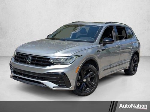 2023 Volkswagen Tiguan 2.0T SE R-Line Black FWD
