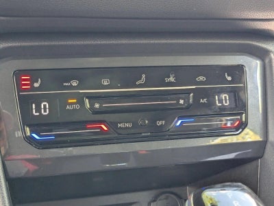 2023 Volkswagen Tiguan 2.0T SE R-Line Black FWD