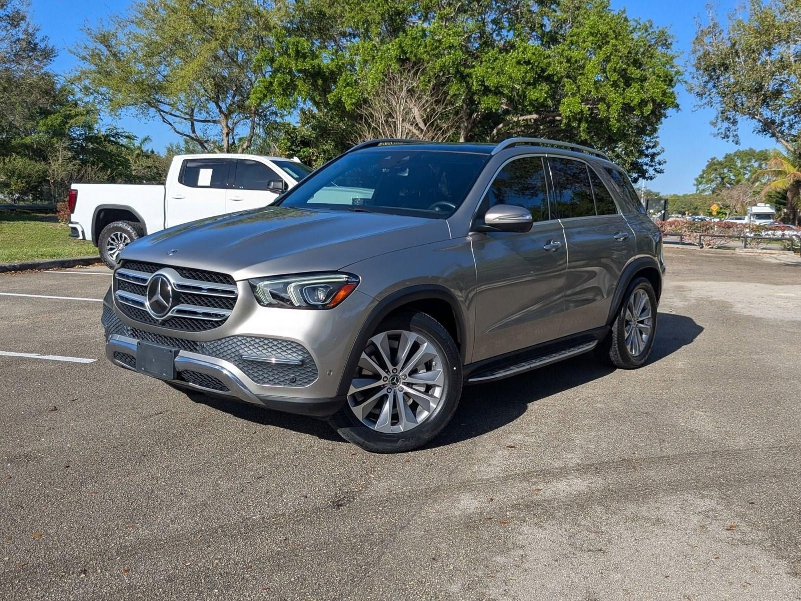 2020 Mercedes-Benz GLE GLE 350 SUV