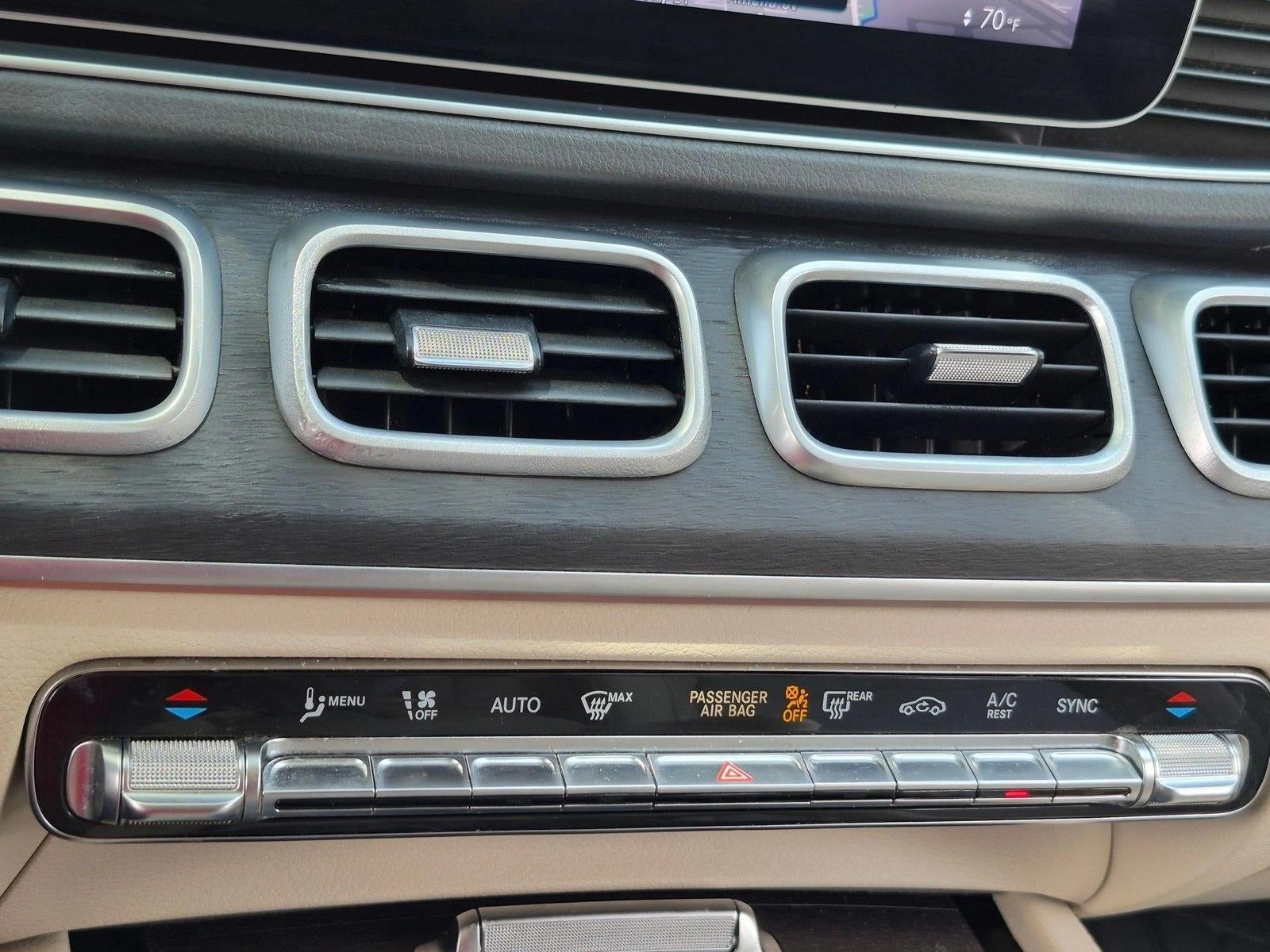 2020 Mercedes-Benz GLS GLS 450 4MATIC® SUV
