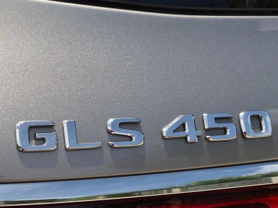 2020 Mercedes-Benz GLS GLS 450 4MATIC® SUV
