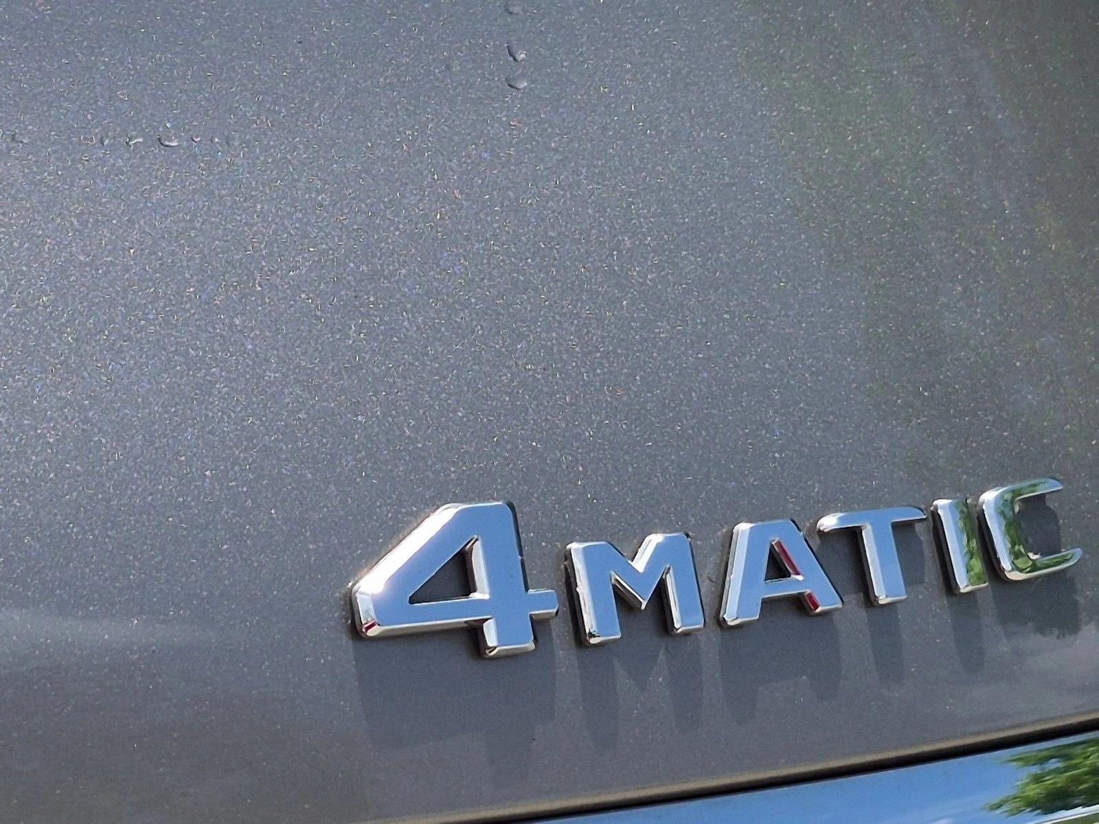 2020 Mercedes-Benz GLS GLS 450 4MATIC® SUV