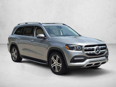 2020 Mercedes-Benz GLS GLS 450 4MATIC® SUV