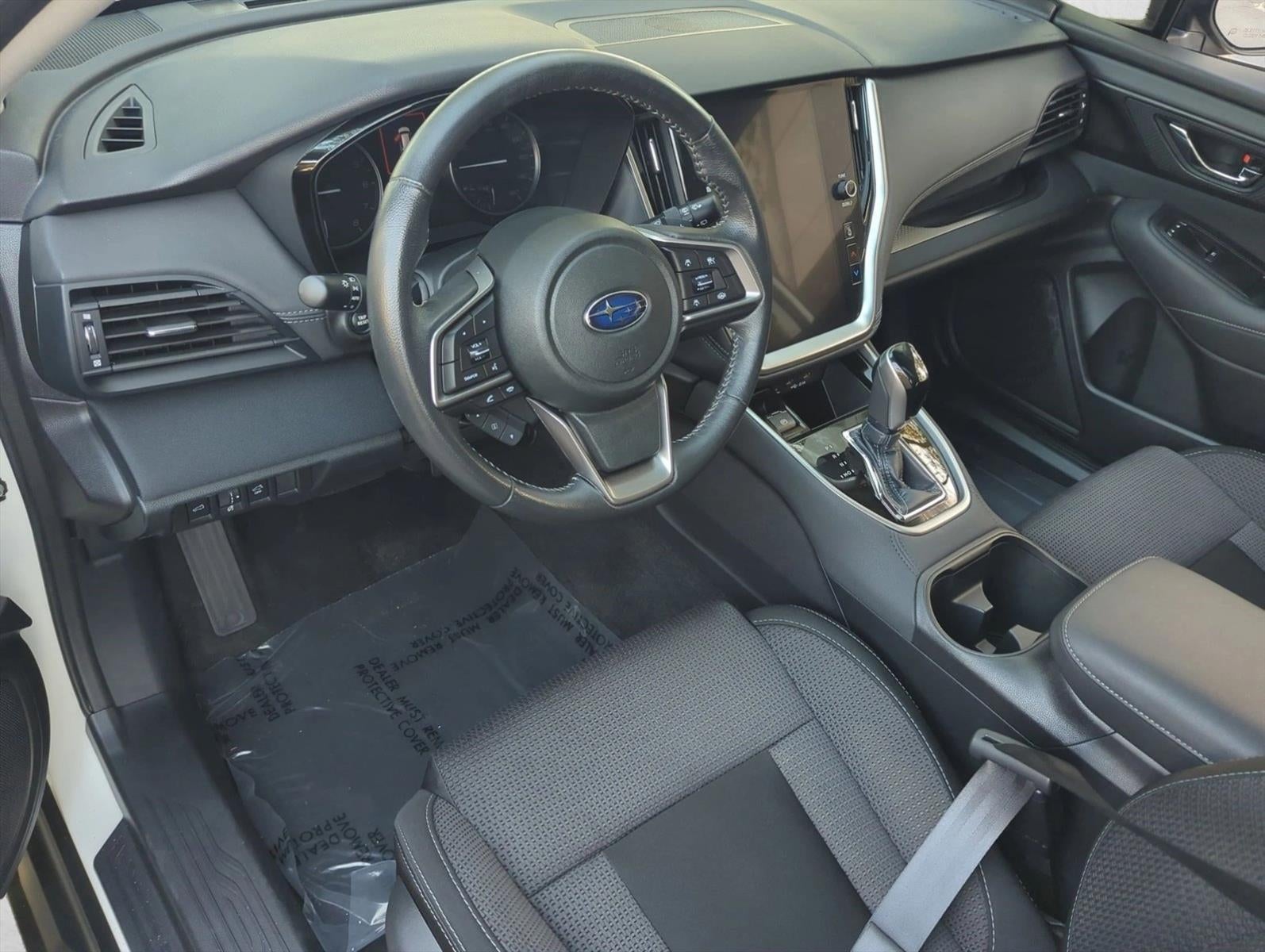 2022 Subaru Outback Premium CVT