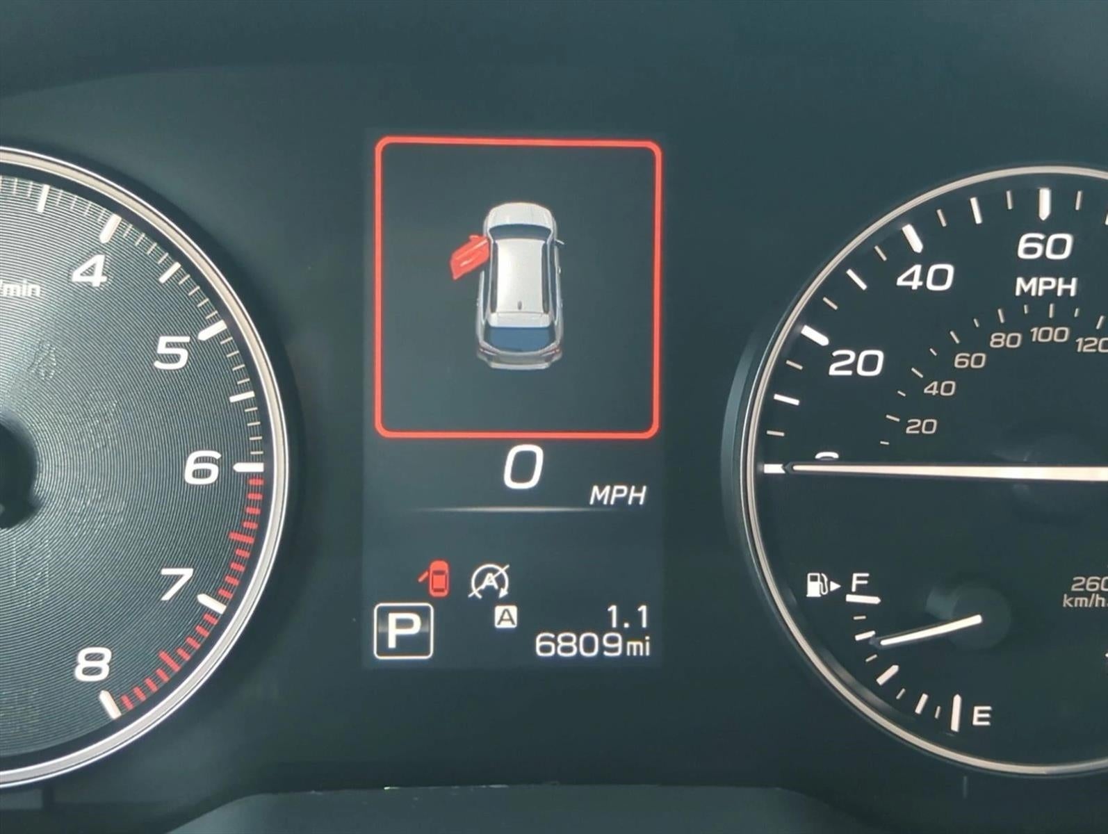 2022 Subaru Outback Premium CVT