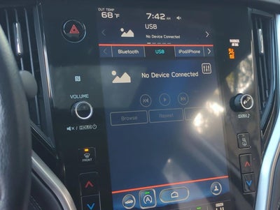 2022 Subaru Outback Premium CVT