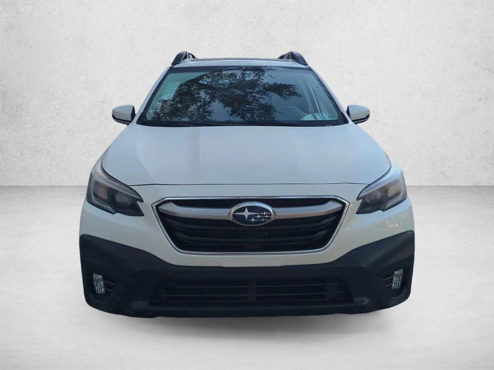 2022 Subaru Outback Premium CVT