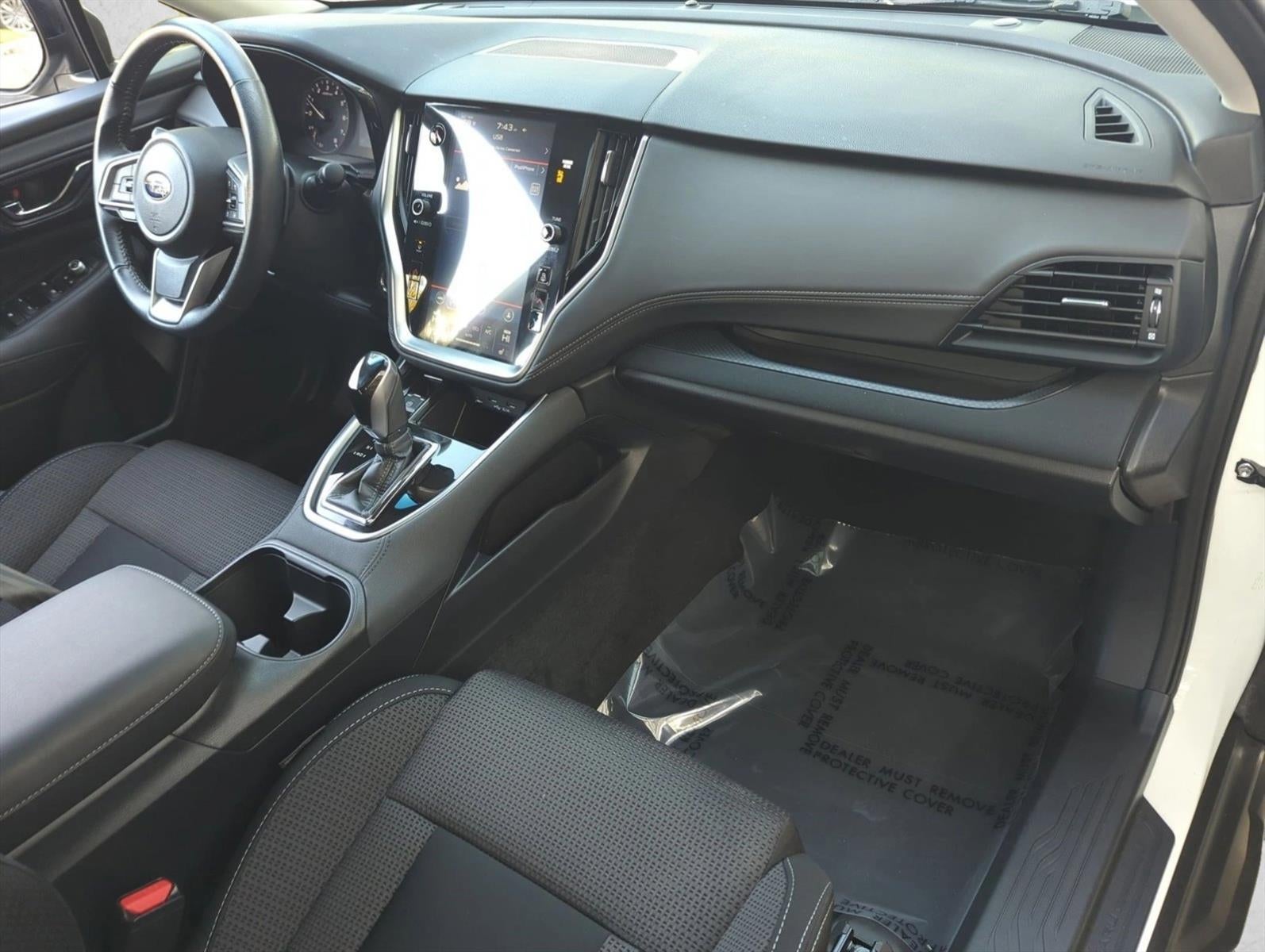 2022 Subaru Outback Premium CVT