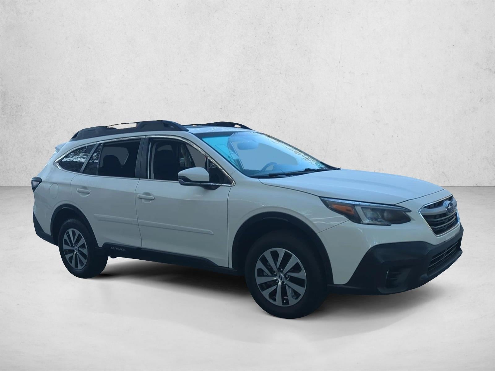 2022 Subaru Outback Premium CVT