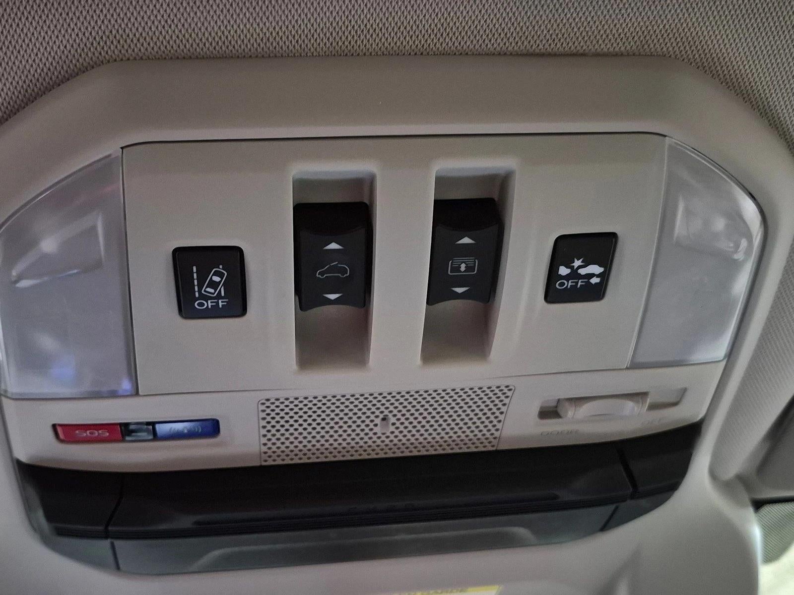 2021 Subaru Ascent Limited 8-Passenger