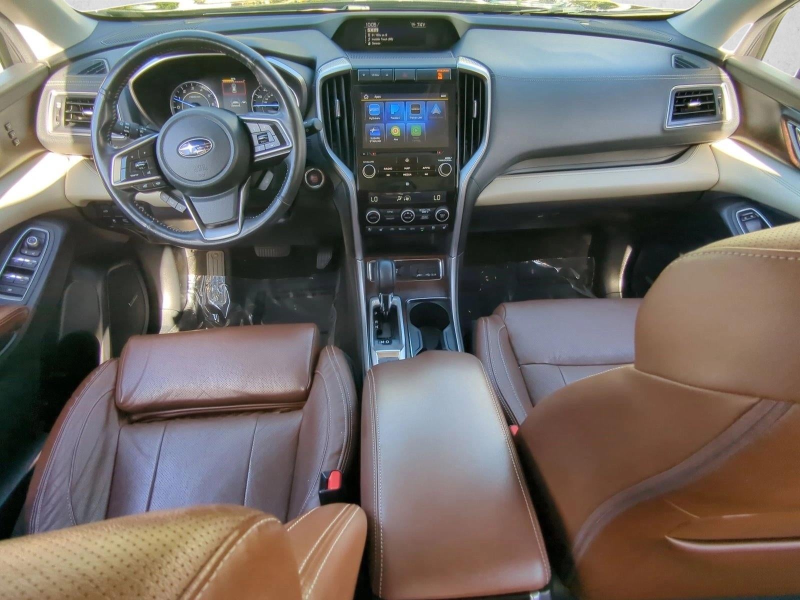 2019 Subaru Ascent 2.4T Touring 7-Passenger