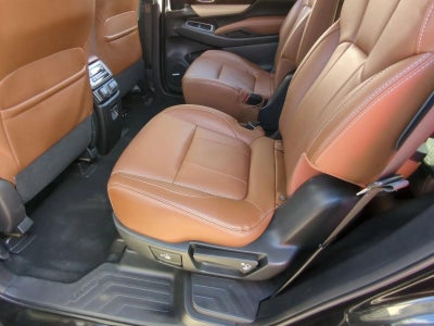 2019 Subaru Ascent 2.4T Touring 7-Passenger