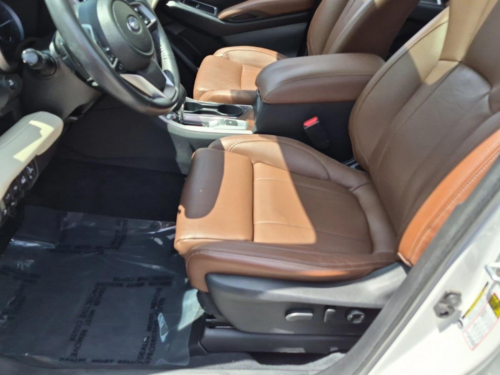 2021 Subaru Ascent Touring 7-Passenger