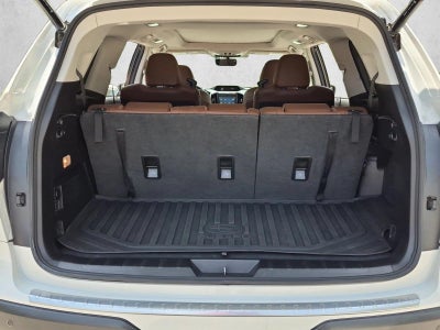2021 Subaru Ascent Touring 7-Passenger