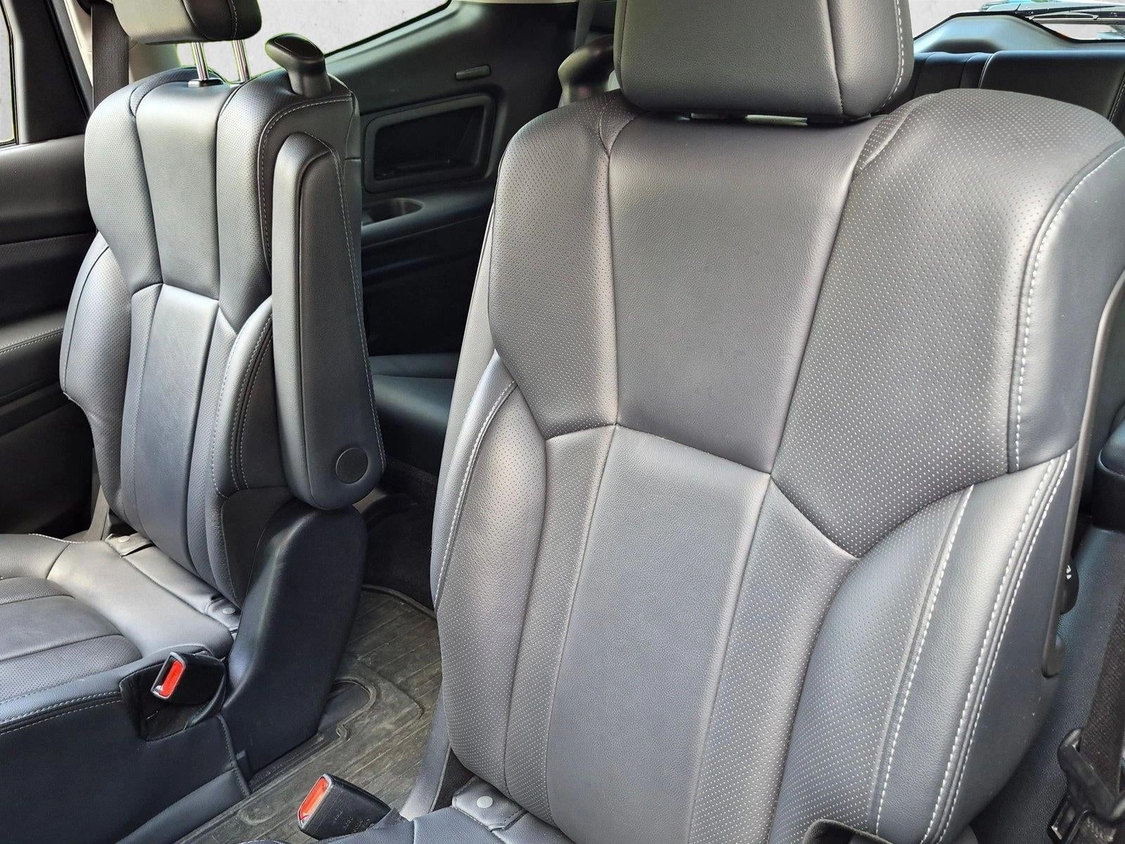 2023 Subaru Ascent Limited 7-Passenger
