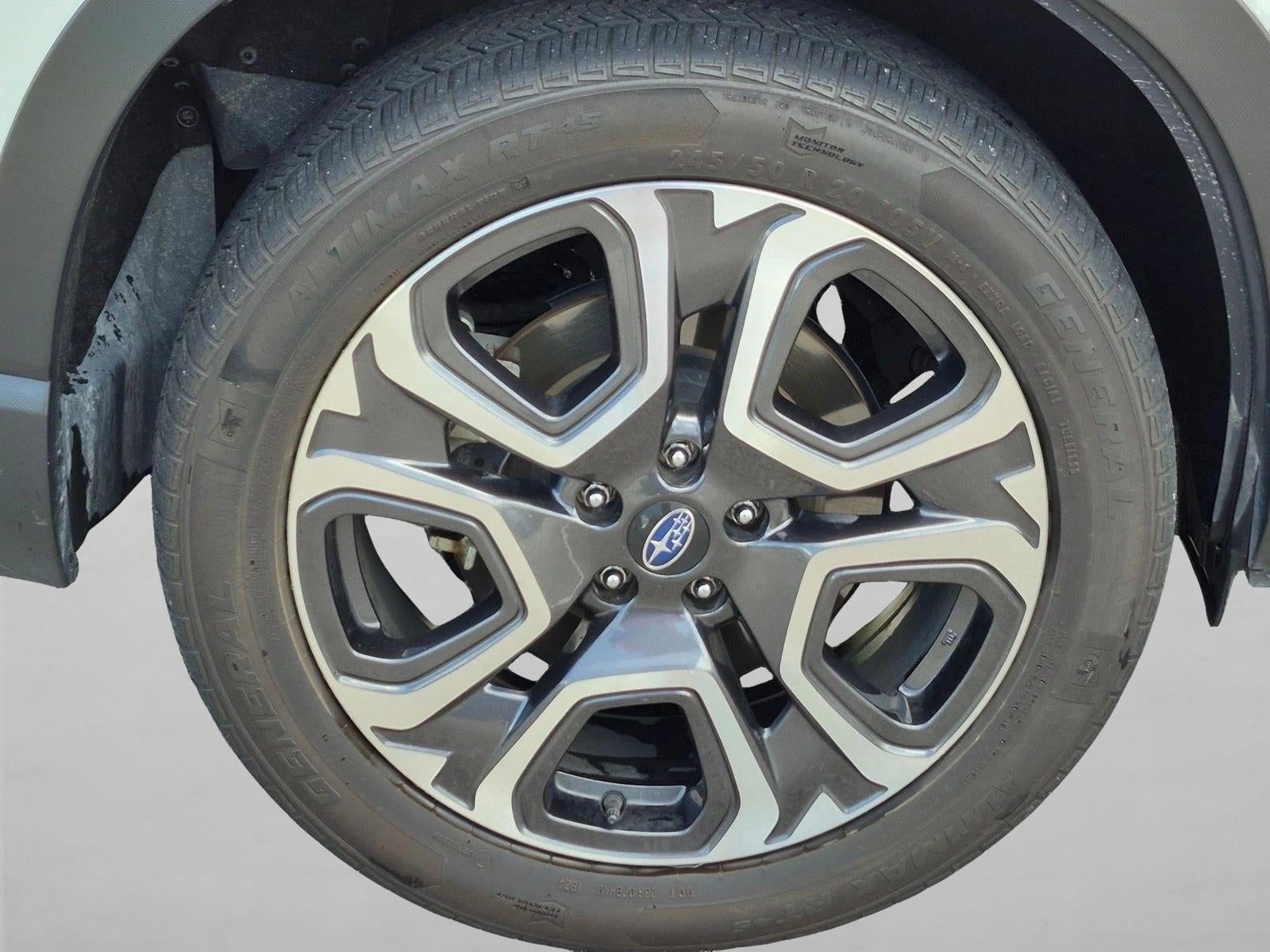 2023 Subaru Ascent Limited 7-Passenger