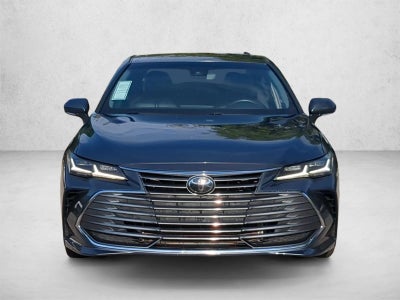 2021 Toyota Avalon Limited FWD (Natl)
