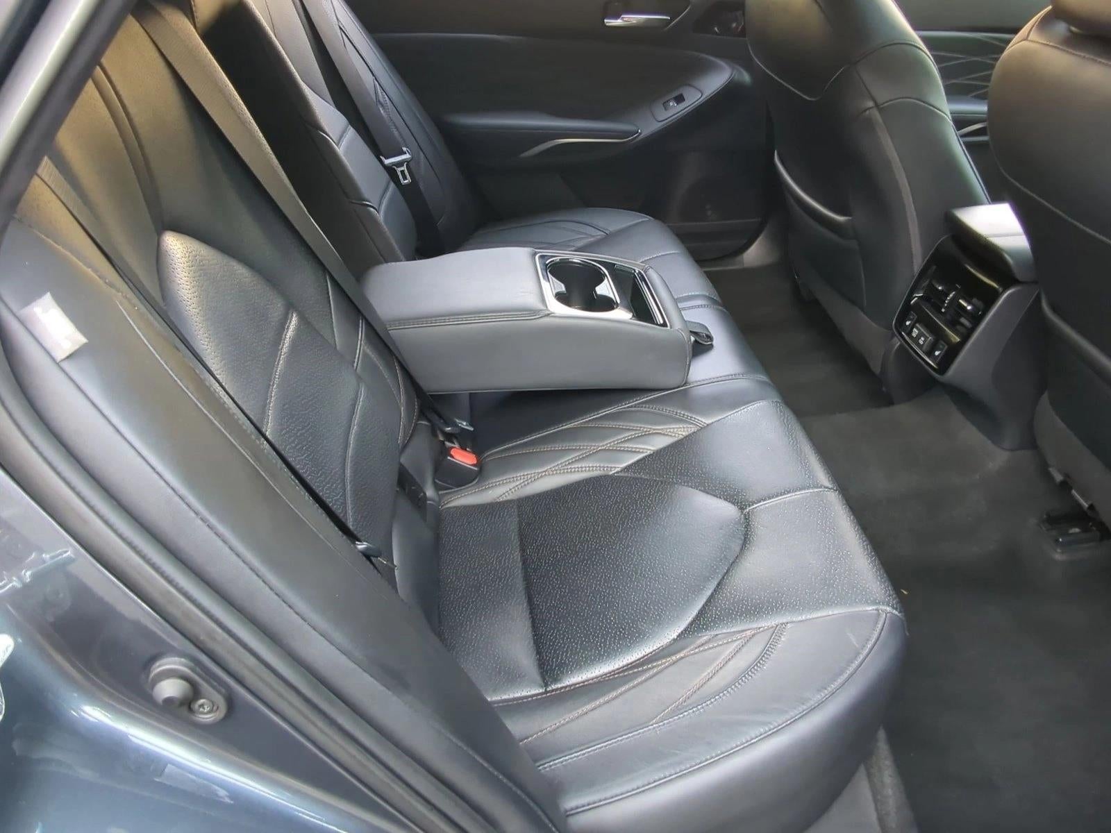 2021 Toyota Avalon Limited FWD (Natl)