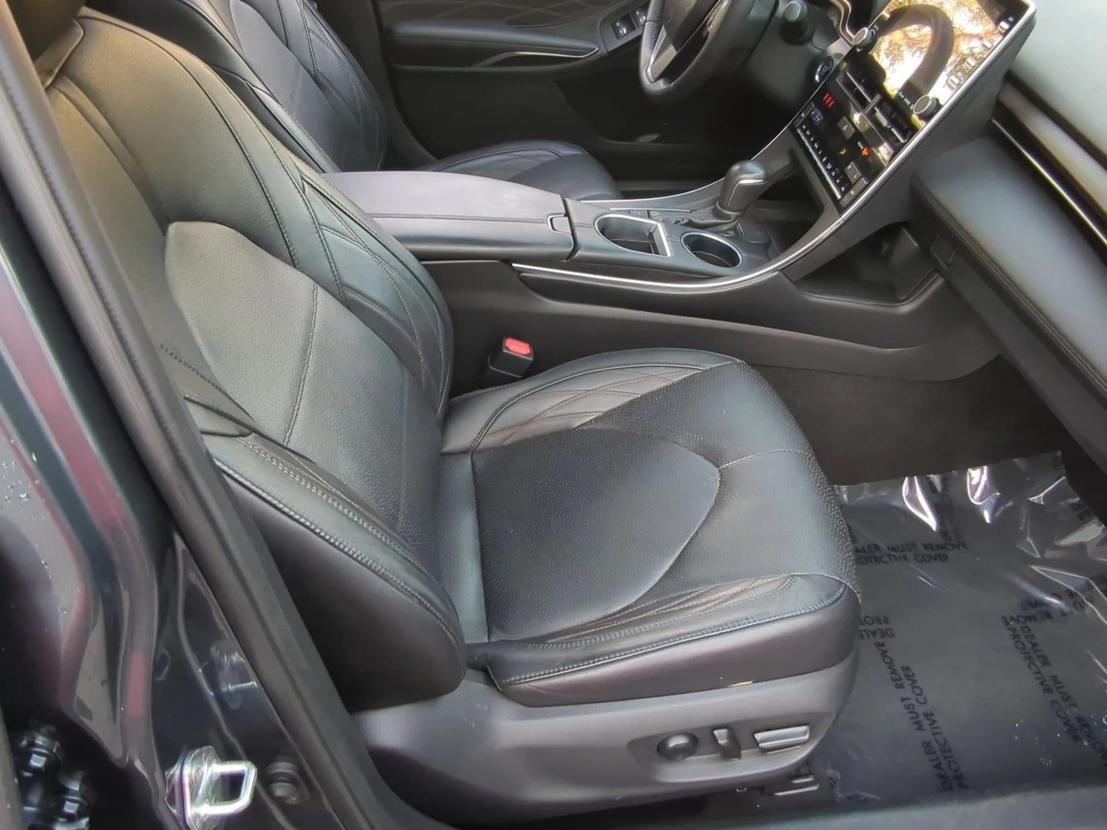 2021 Toyota Avalon Limited FWD (Natl)