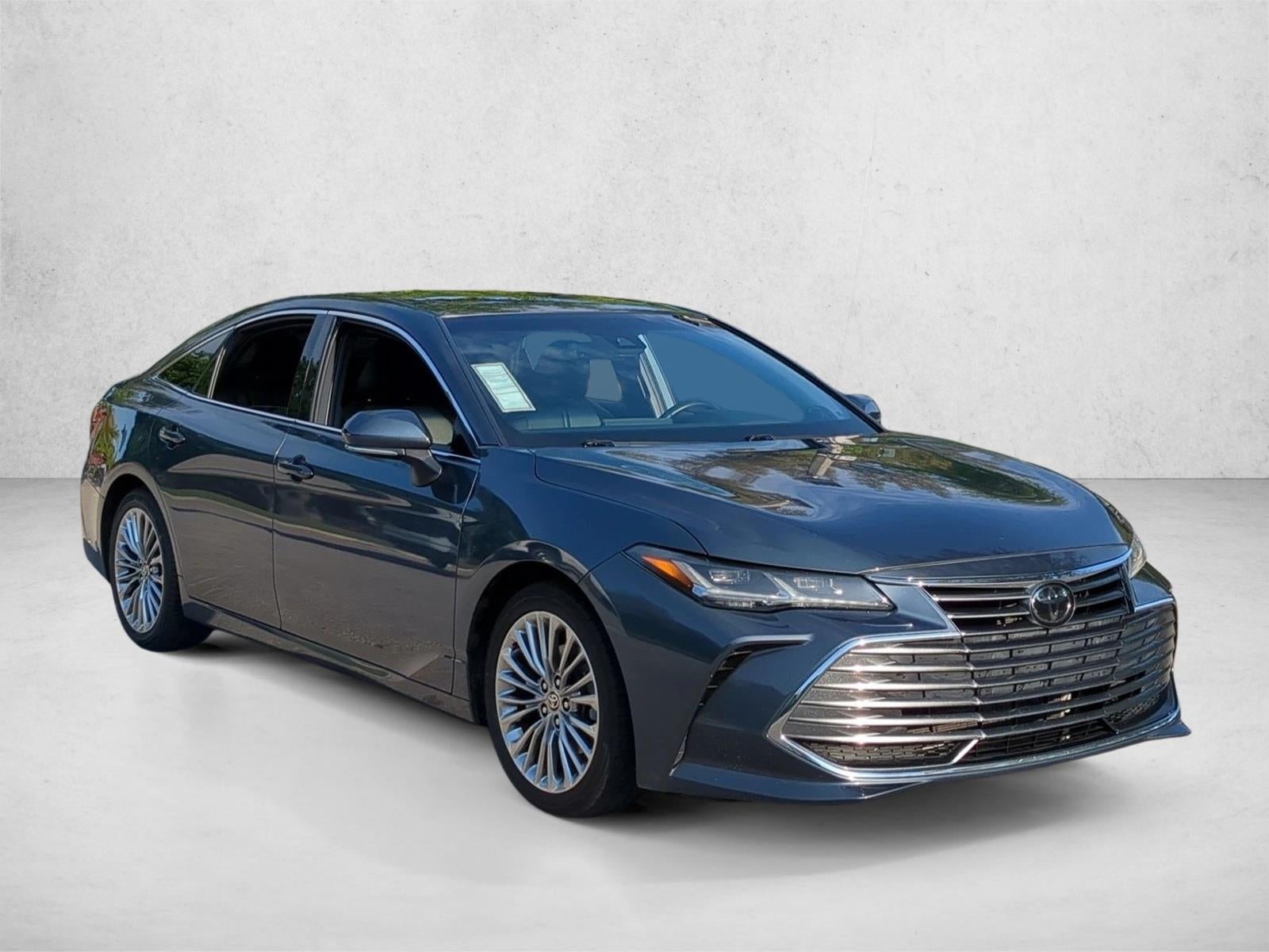 2021 Toyota Avalon Limited FWD (Natl)