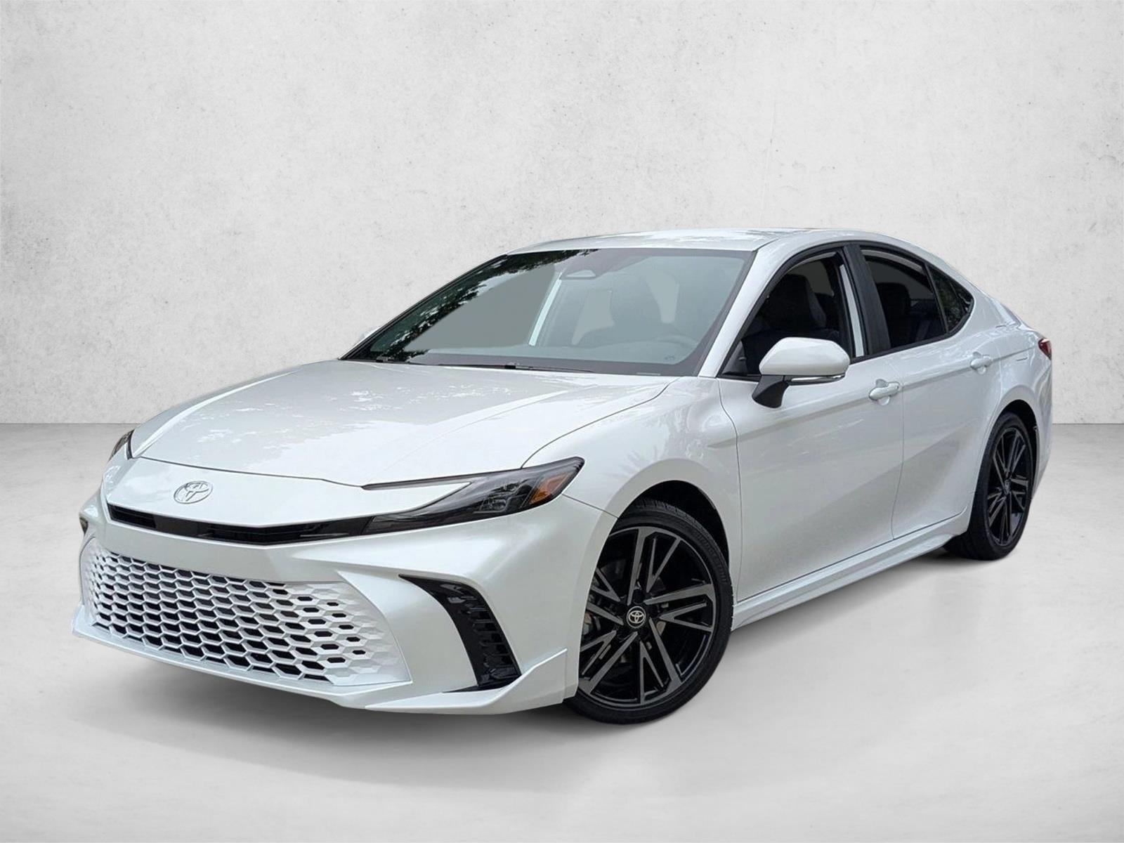 2026 Toyota Camry XSE (Natl)