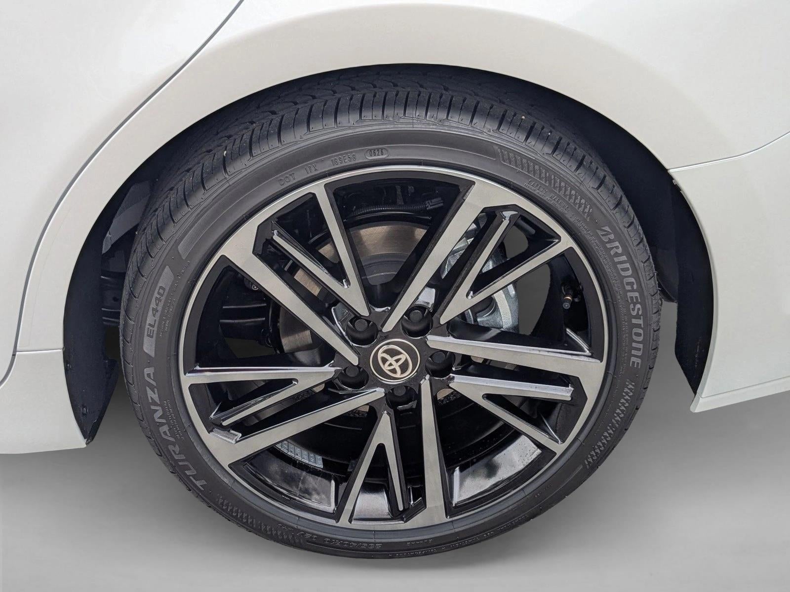 2026 Toyota Camry XSE (Natl)