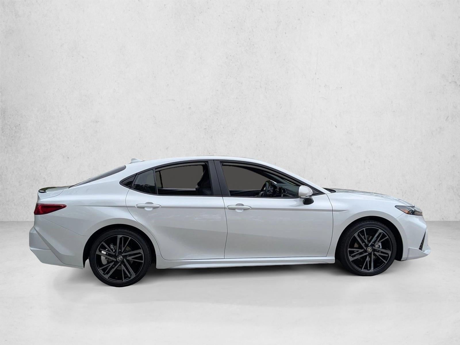 2026 Toyota Camry XSE (Natl)