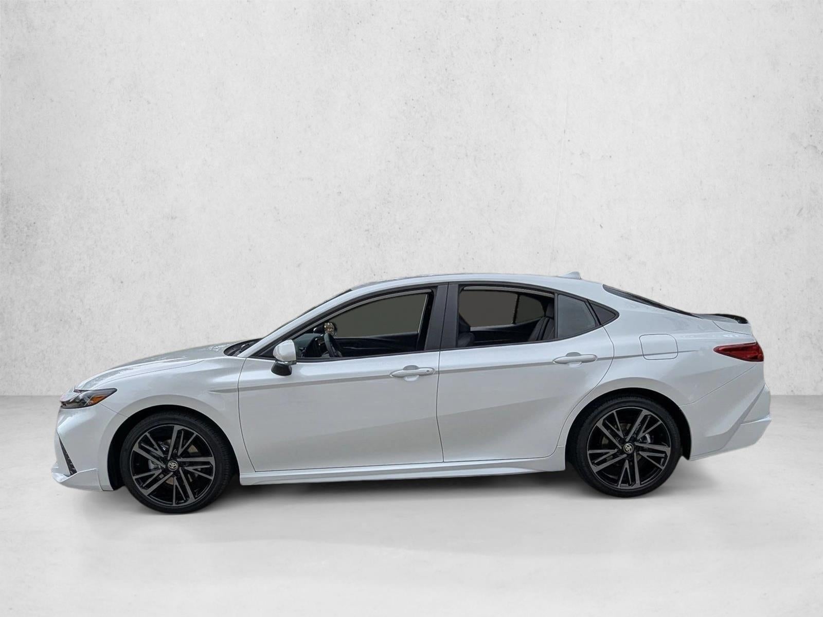 2026 Toyota Camry XSE (Natl)