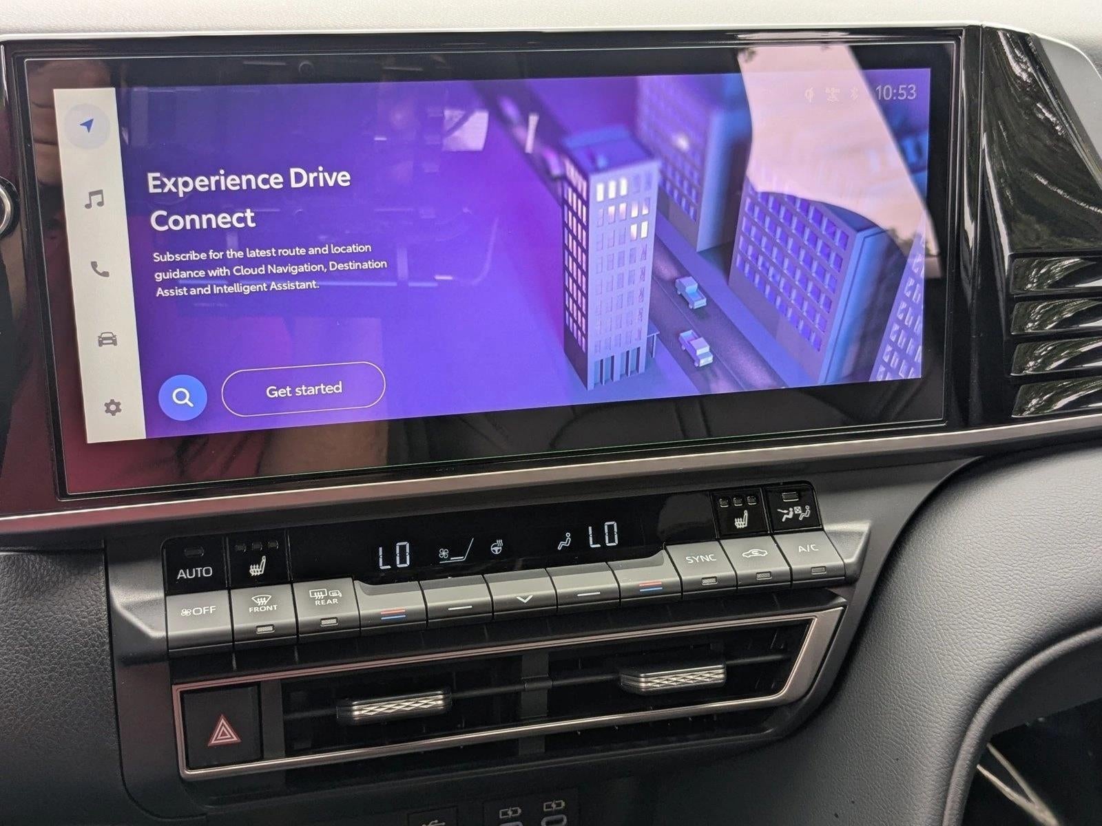 2026 Toyota Camry XSE (Natl)