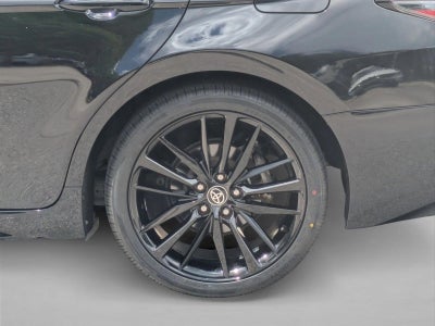 2023 Toyota Camry XSE V6 Auto (SE)