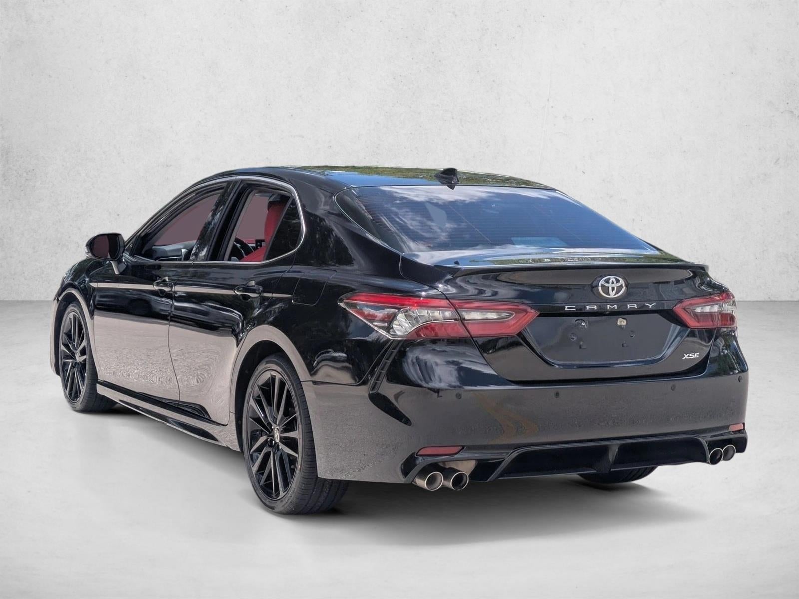 2023 Toyota Camry XSE V6 Auto (SE)